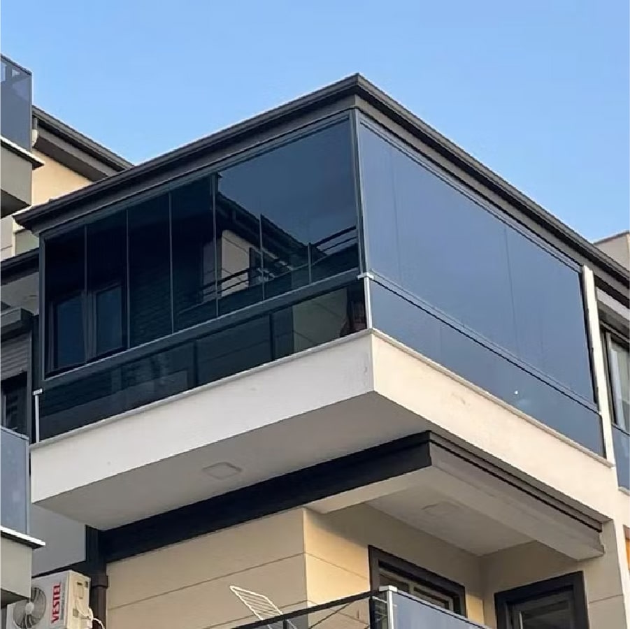 Cam Balkon